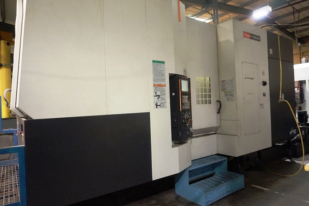 YAMAZAKI MAZAK HCN-6000  2005